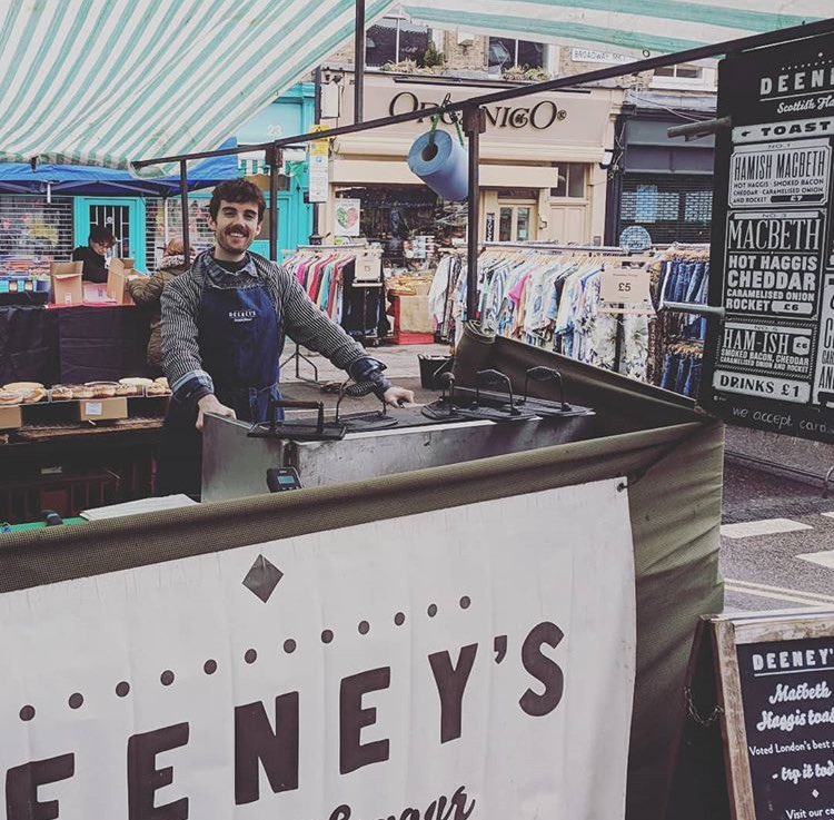 Broadway Market, E8 tweet media