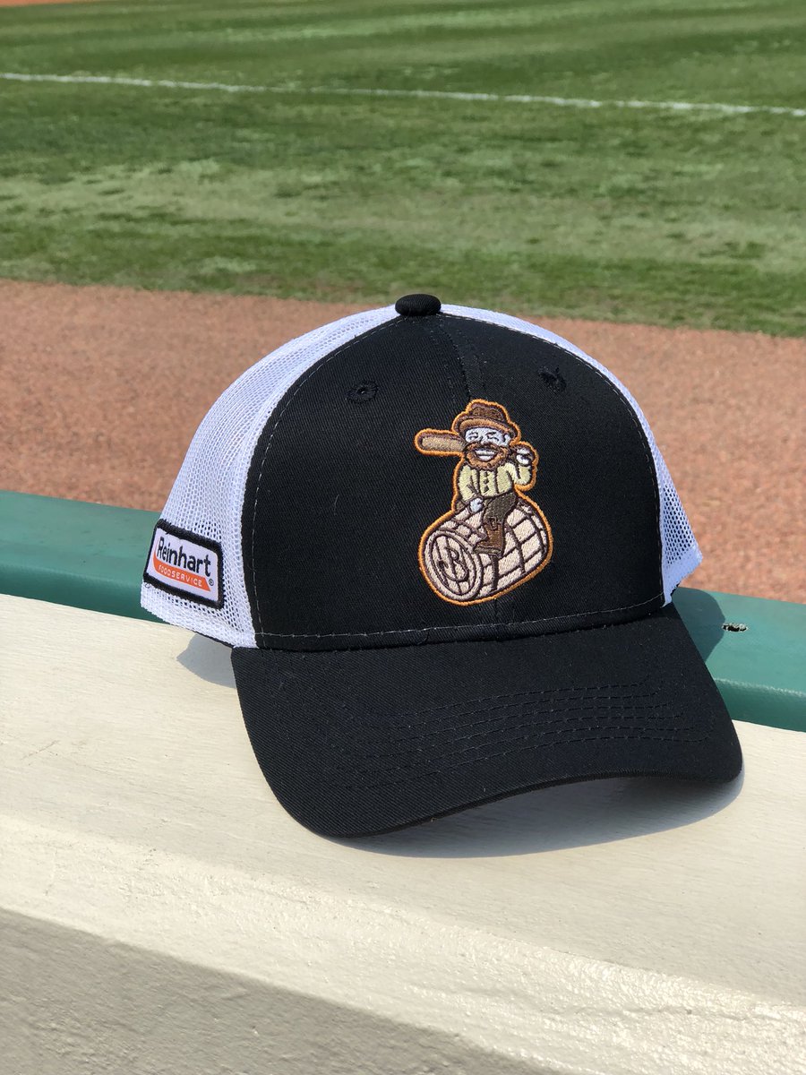 The <a href="/BGHotRods/">Bowling Green Hot Rods</a> Bootleggers are back tonight! Pre-game concert, jersey action, hat giveaway, and more! See you soon ➡️ atmilb.com/2Cb5io0