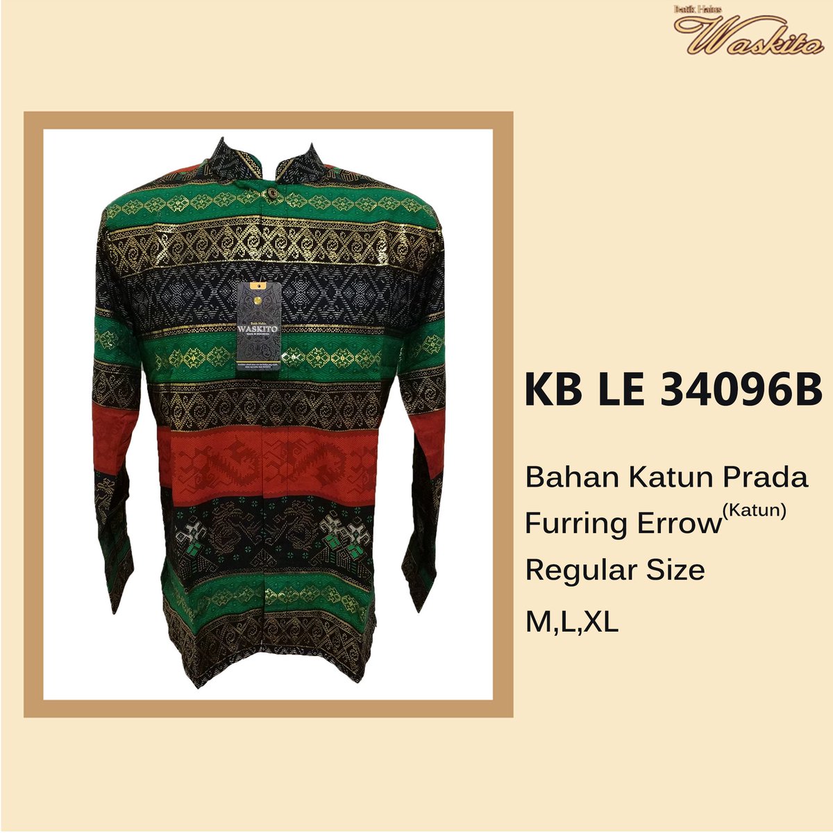 OfficialWaskito's tweet photo. #bajubatik #batik #bajupria #surabaya https://t.co/wfkQaPHJCX