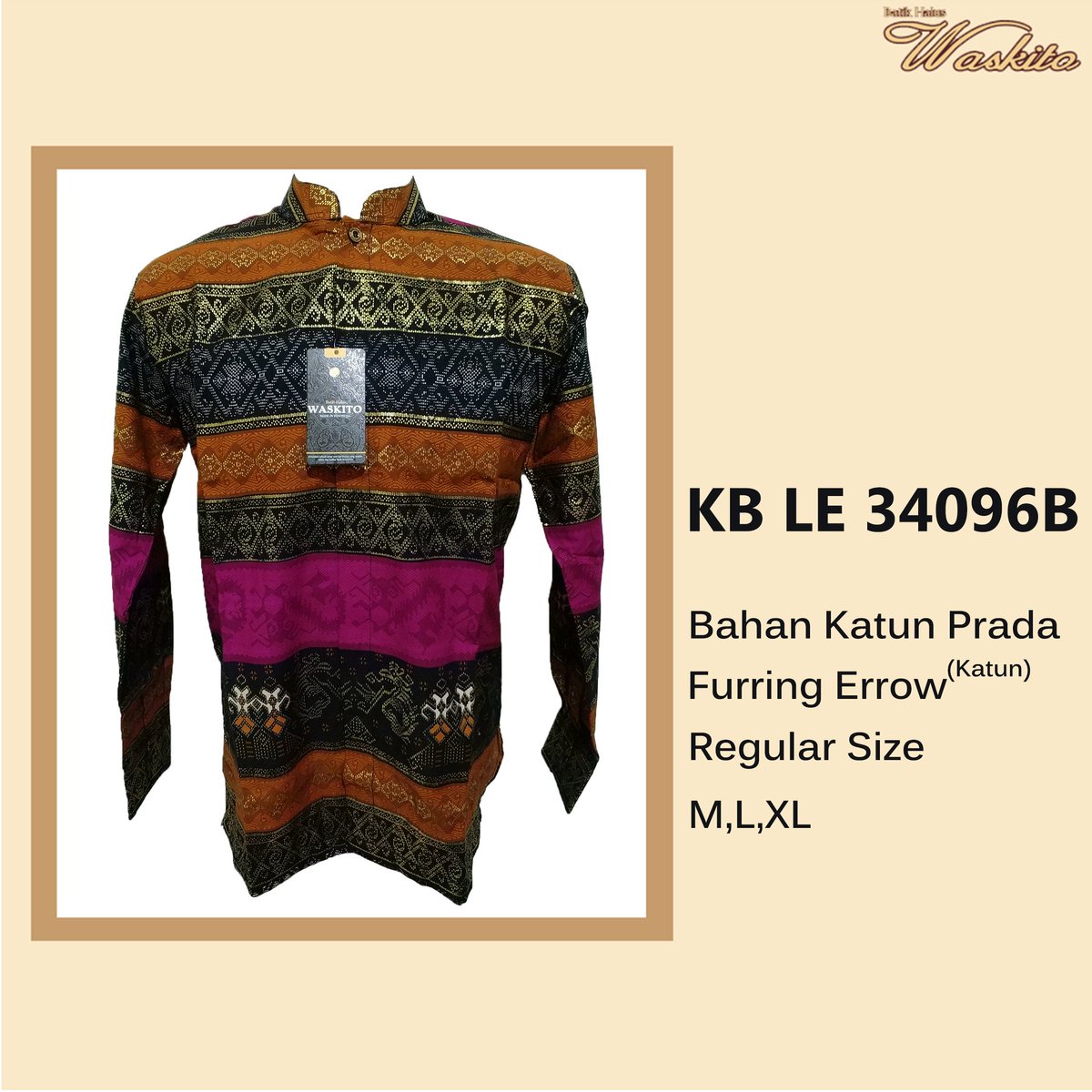 OfficialWaskito's tweet photo. #bajubatik #batik #bajupria #surabaya https://t.co/wfkQaPHJCX