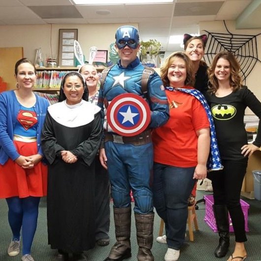 pdova804's tweet image. Today is National Superhero Day! Who is your favorite Superhero?
#nationalsuperheroday #pdova