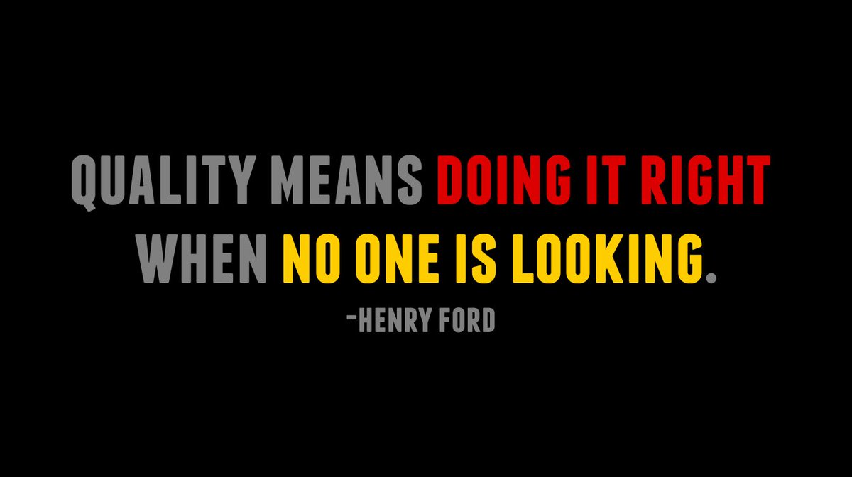 BrandEdgeIndia's tweet photo. Gaining customers’ trust is the most important thing to do to earn your brand a strong identity.
Customers trust a brand that never compromises on the quality of the products they use and the services they provide.
#qualityrules #donotcompromise #BrandEdge https://t.co/C2C5s54Ky8