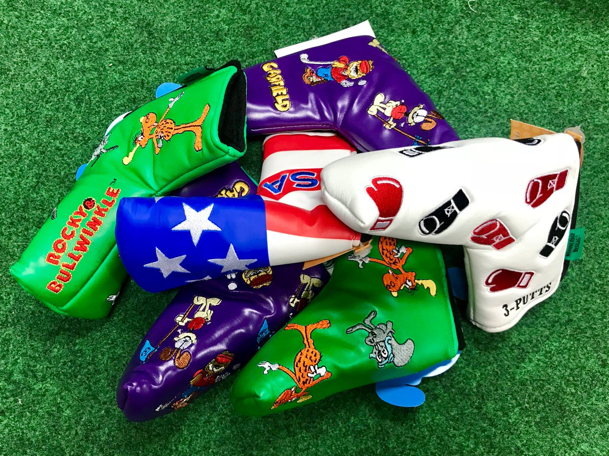 DServigolf's tweet photo. Fundas para Putter blade disponible en varios diseños!
Precio $85.000
Info:3153981599 WhatsApp:3175519888
#fundasputter #fundasgolf #putter #golf #servigolf #golfbogota #bogotagolf #almacendegolf #tiendagolf #tiendadegolf #almacengolf #almacendegolfbogota #tiendadegolfbogota https://t.co/BzK5qDxnBZ