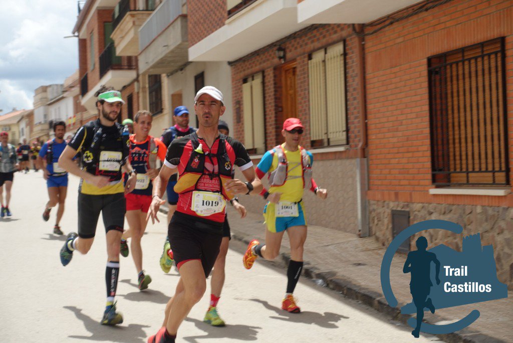 TrailCastillos's tweet photo. Ya tenemos en marcha el Trail de los Castillos 2018 https://t.co/V5Ss5McDED