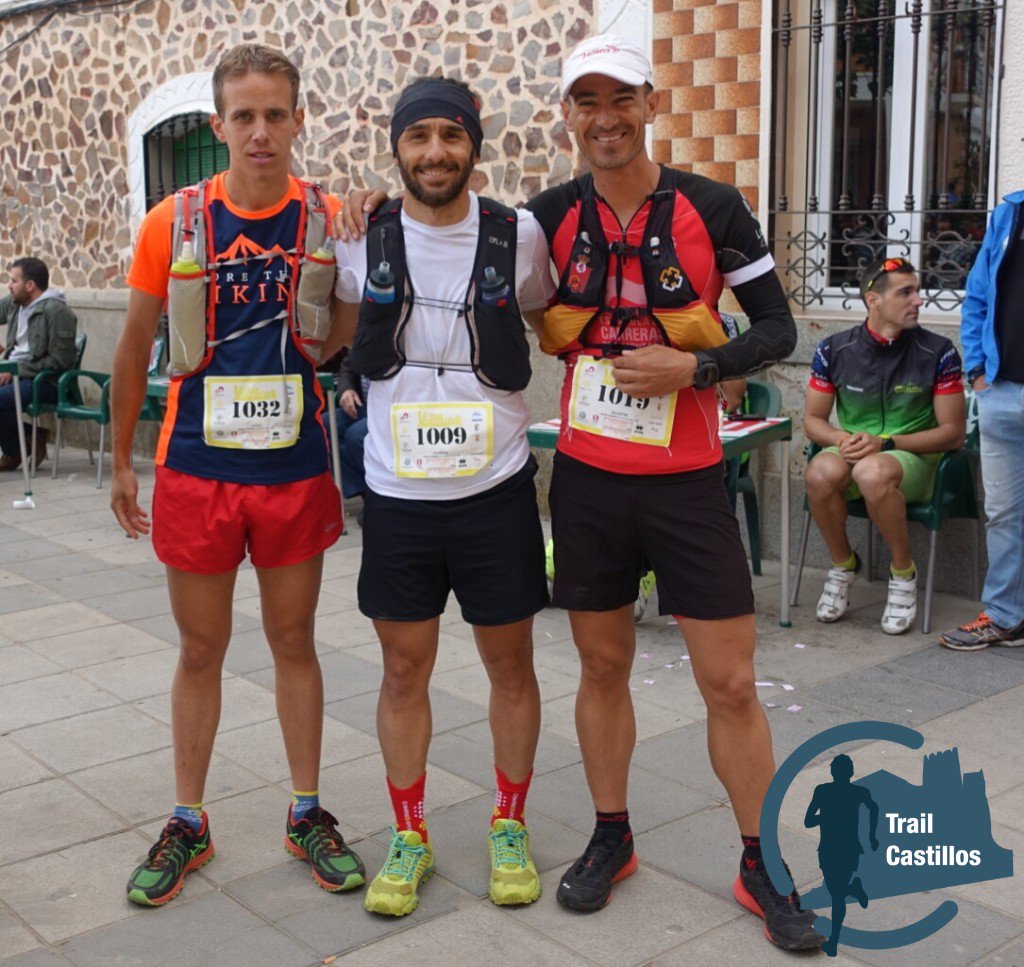 TrailCastillos's tweet photo. Ya tenemos en marcha el Trail de los Castillos 2018 https://t.co/V5Ss5McDED