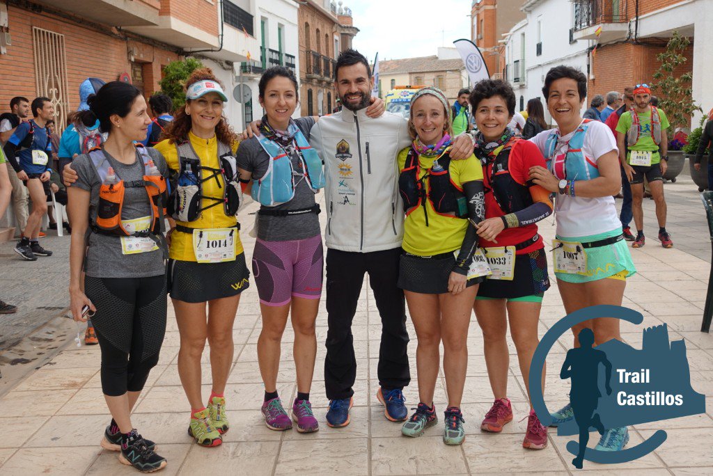 Ya tenemos en marcha el Trail de los Castillos 2018