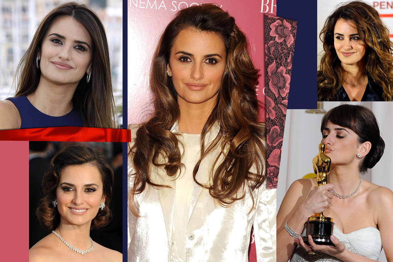 \"You cannot live your life looking at yourself from someone else\s point of view.\"
Happy birthday, Penelope Cruz! 