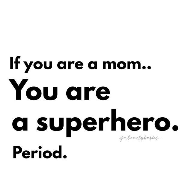 jenn_mcmahon's tweet image. 💜 Shout out to all moms. #MVP 👉🏼 Tag your mom friends and let them know they are superhero’s too! 🔥👏🏼 ift.tt/2HBf4Pn