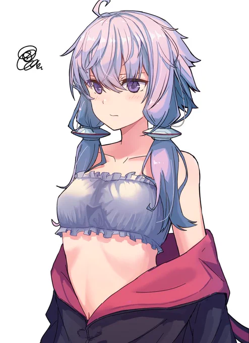?>落書きゆかりんの完成形 