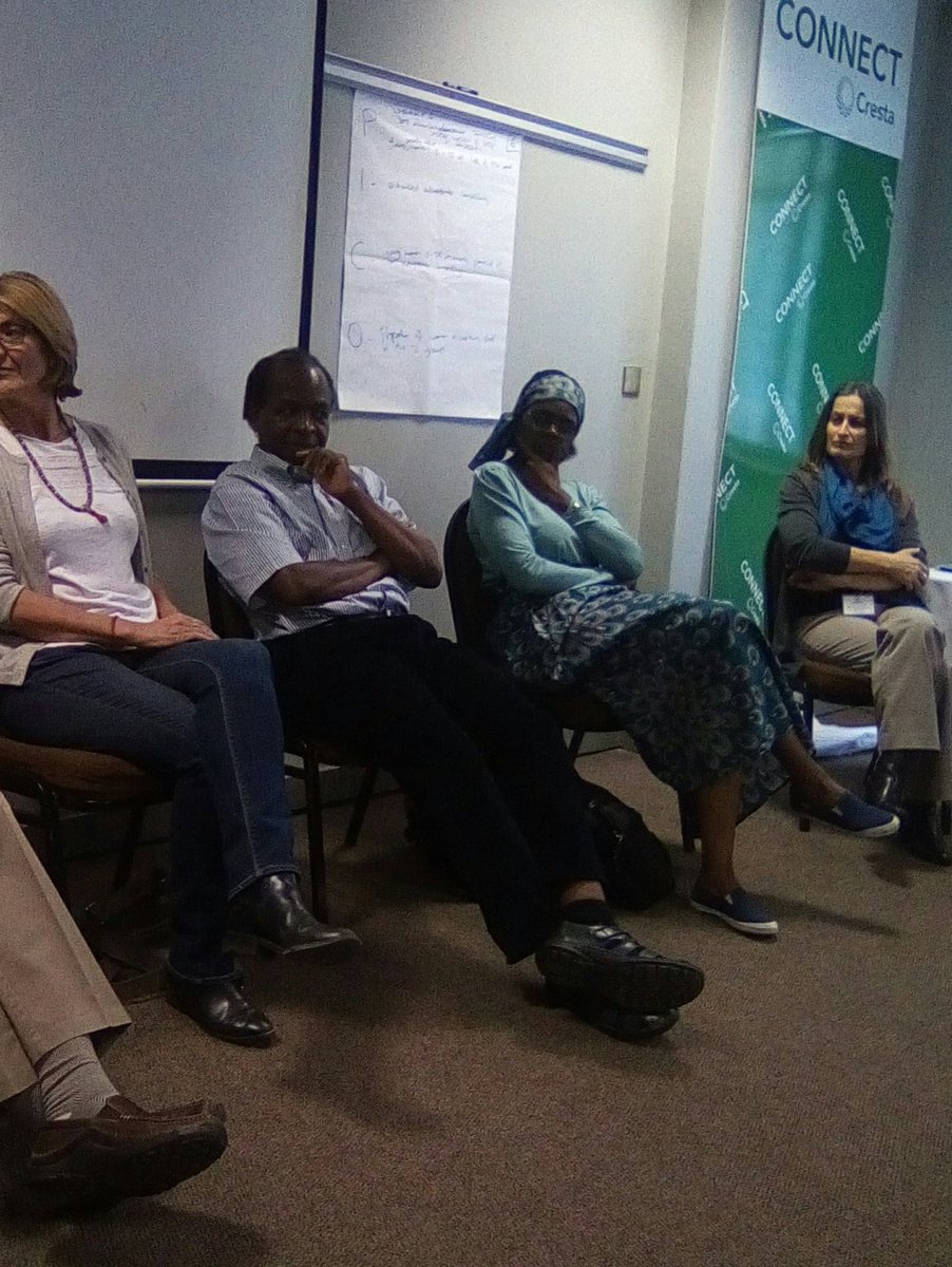 #WomenInScience feeling inspired by Prof Frances Cowan and Prof Hilda Mujuru during a Grant Writing Mentorship Session <a href="/ConsortiumAMARI/">AMARI-II</a> <a href="/melanieabas/">Melanie Amna Abas</a> <a href="/PrimNyamayaro/">Primrose Nyamayaro</a> <a href="/MalindaKaiyo/">Malinda Kaiyo-Utete</a>