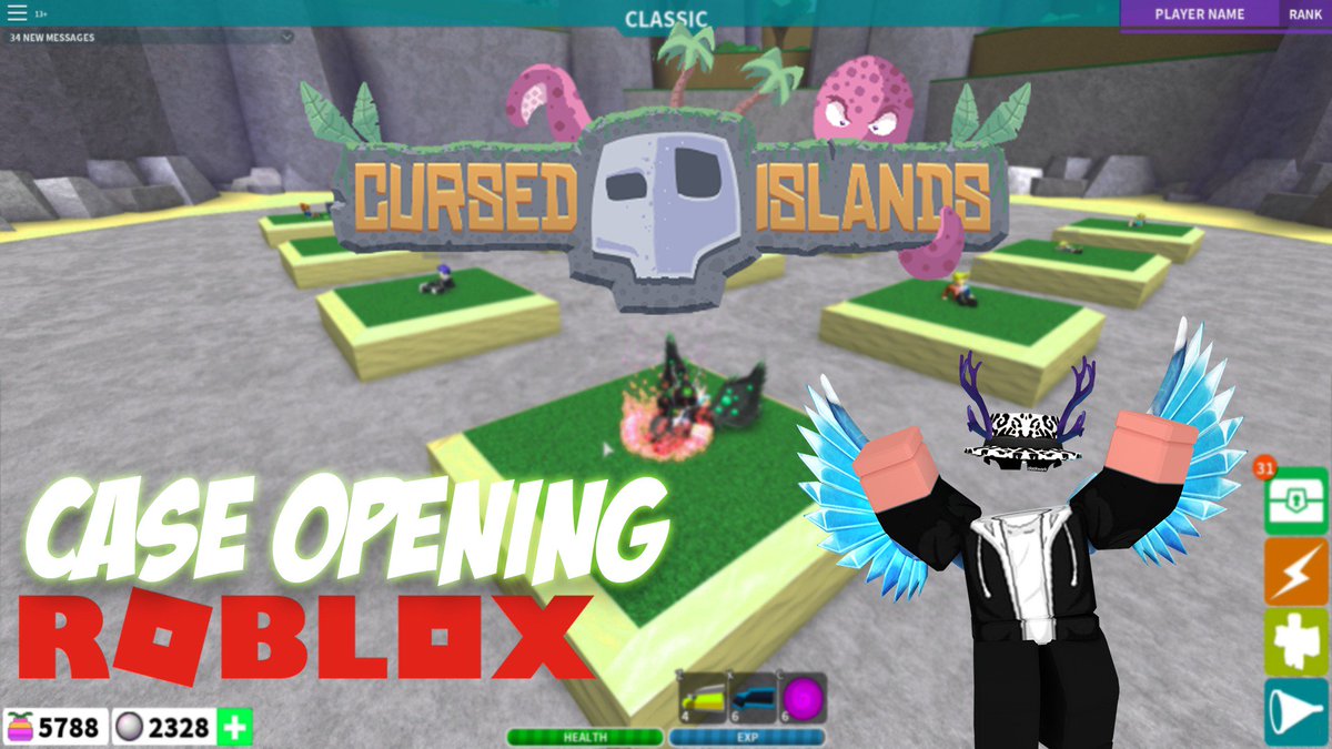 Xuefei On Twitter New Video Playing Cursed Islands By Sevenlevels7 Nojustethan Illuzivehizzy Https T Co Jv7anmmlht Roblox Roblox Https T Co P4hov1rqek
