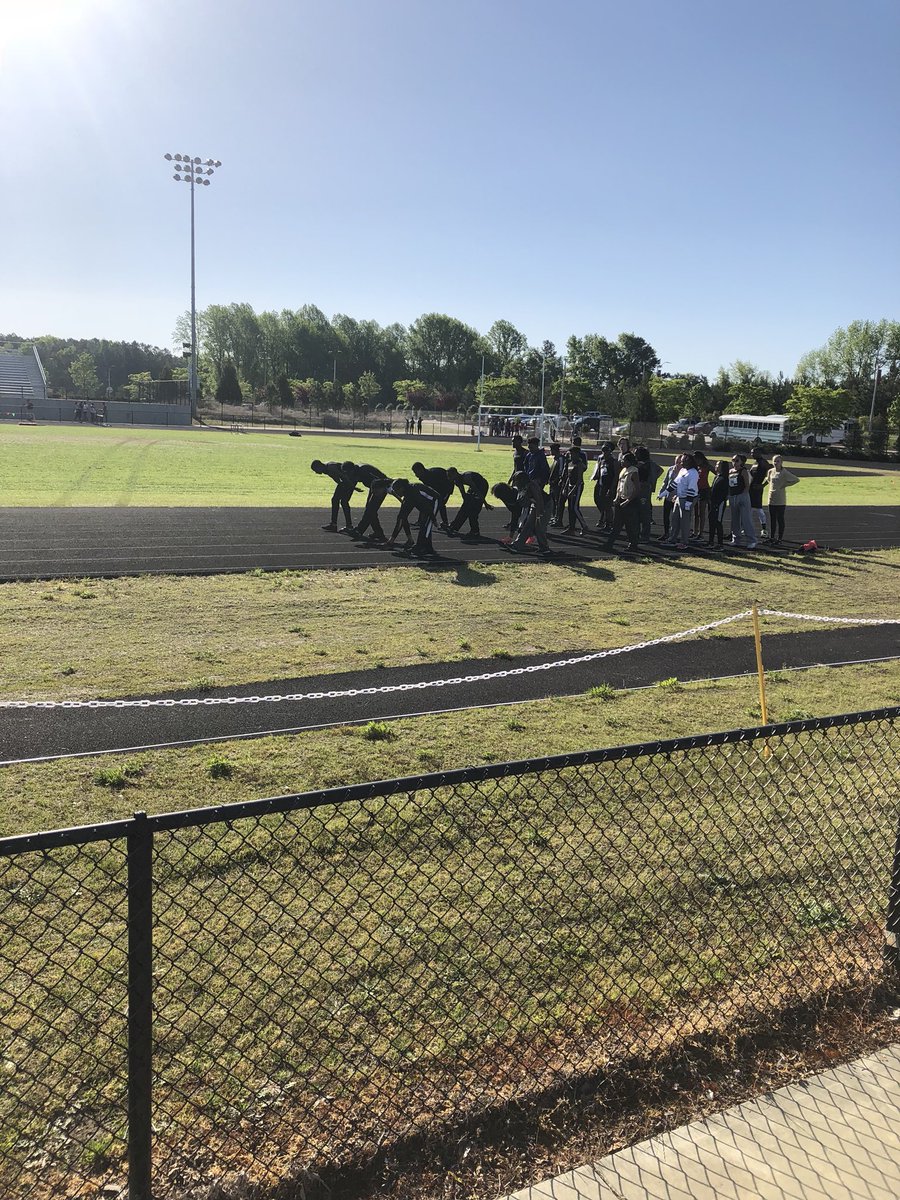 Warming up #4AEastconferencemeet