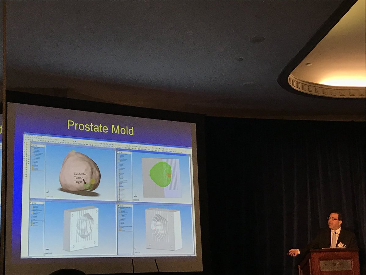 CarvalhoFilipeL's tweet photo. Dr Peter Pinto @theNCI presenting his elegant work on #prostate MRI and development of targeted biopsies @MedStarHealth #ProstateCancer symposium #UroNav @RossKrasnow @GUUrology https://t.co/8larw0zvyl