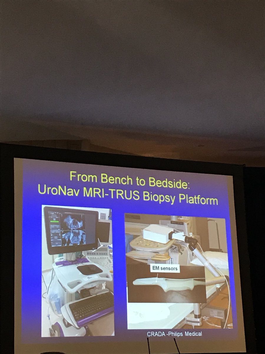CarvalhoFilipeL's tweet photo. Dr Peter Pinto @theNCI presenting his elegant work on #prostate MRI and development of targeted biopsies @MedStarHealth #ProstateCancer symposium #UroNav @RossKrasnow @GUUrology https://t.co/8larw0zvyl