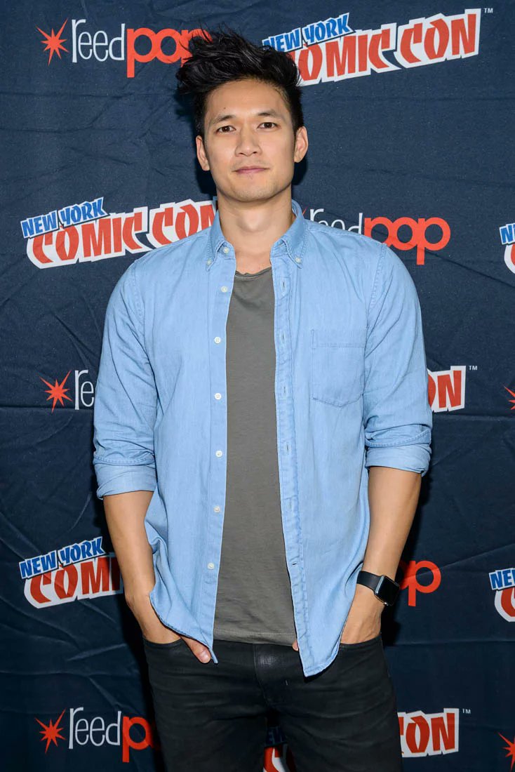 Happy Birthday to Harry Shum Jr. 