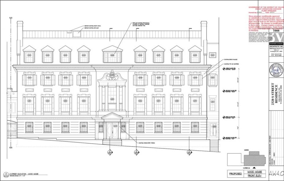 lcouttsrealtor's tweet photo. Jeff Bezos, CEO of Amazon, purchased the largest mansion in D.C. and began a $12M renovation and expansion last year. The mansion combines two homes known as the Pope and the Wood, which are connected by a walkway. https://t.co/rtVWpNYZkb
#dcmansion #dcluxury #dcrealestate https://t.co/Sq03pv0Dax