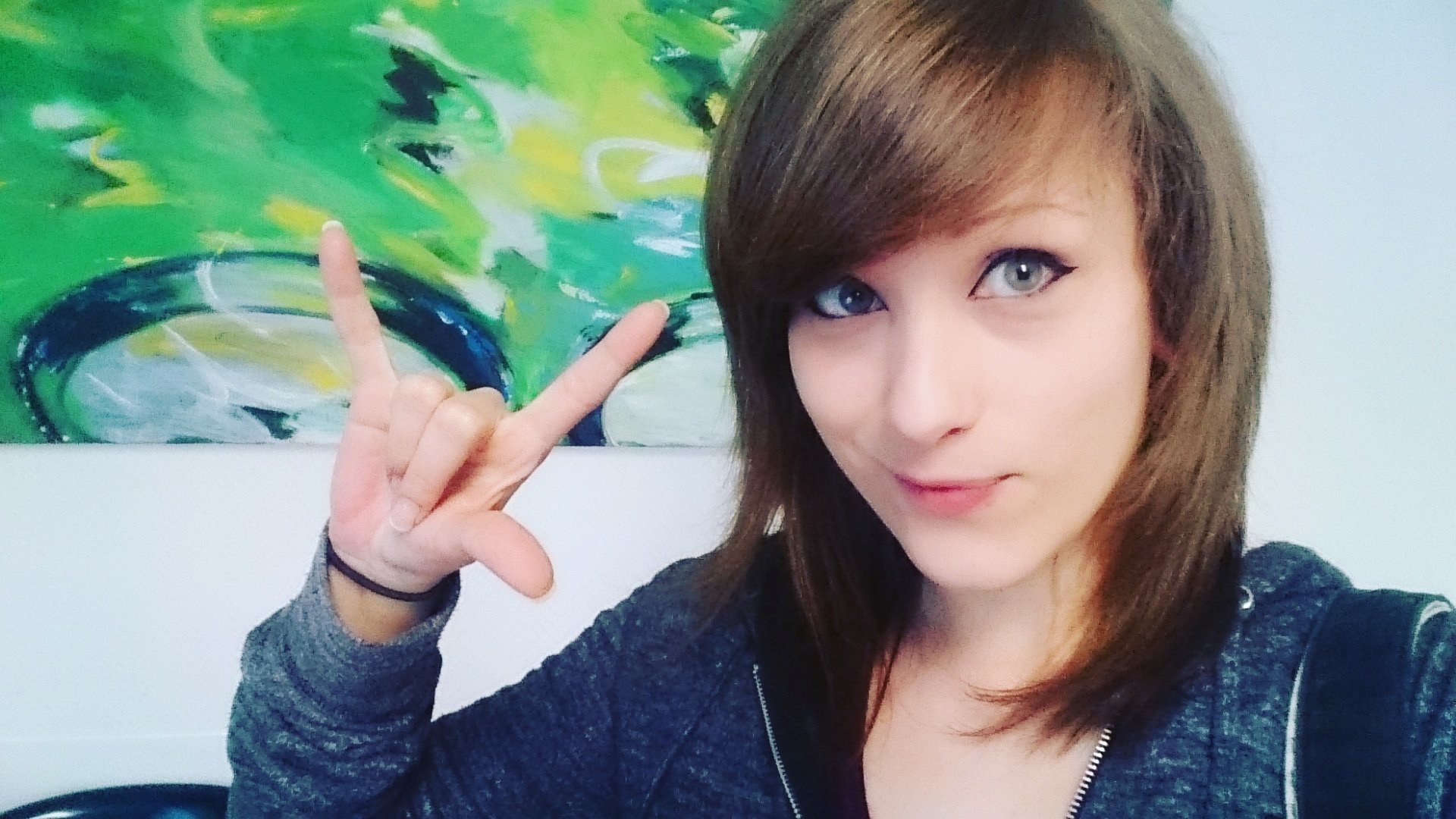 TW Pornstars Alice Kinkycat. Twitter. Wünsche euch einen schönen