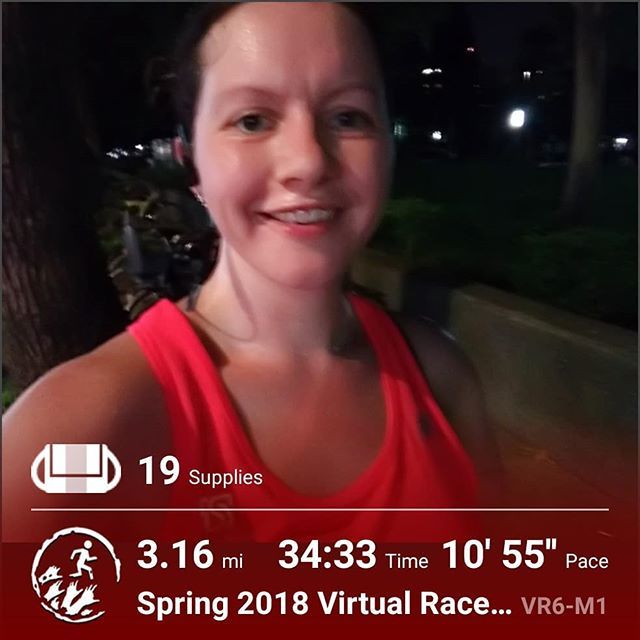 guroulan's tweet photo. Save the crown jewels and set two new personal records! #zombiesrun #tweet https://t.co/NXGFuIJZZ1 https://t.co/qyn08Hpvq7