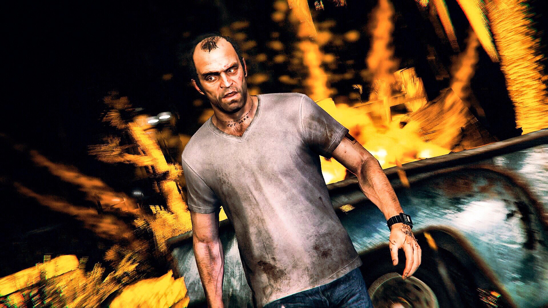 Покажи монстра тревора хендерсона. Монстры ТРЕВОРА Хендерсона. SFM Trevor Philips. Мясорубка монстр ТРЕВОРА Хендерсона.