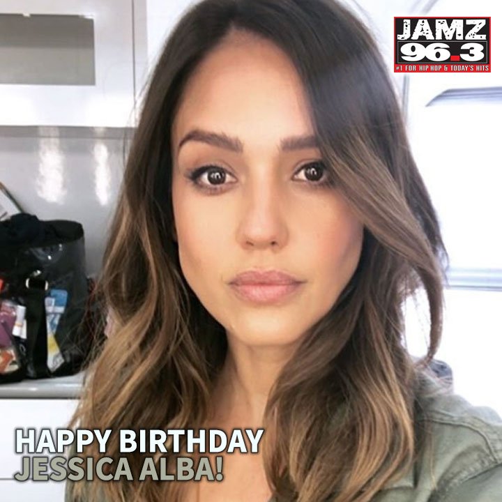 Happy 37th to Jessica Alba    What\s your favorite movie? 