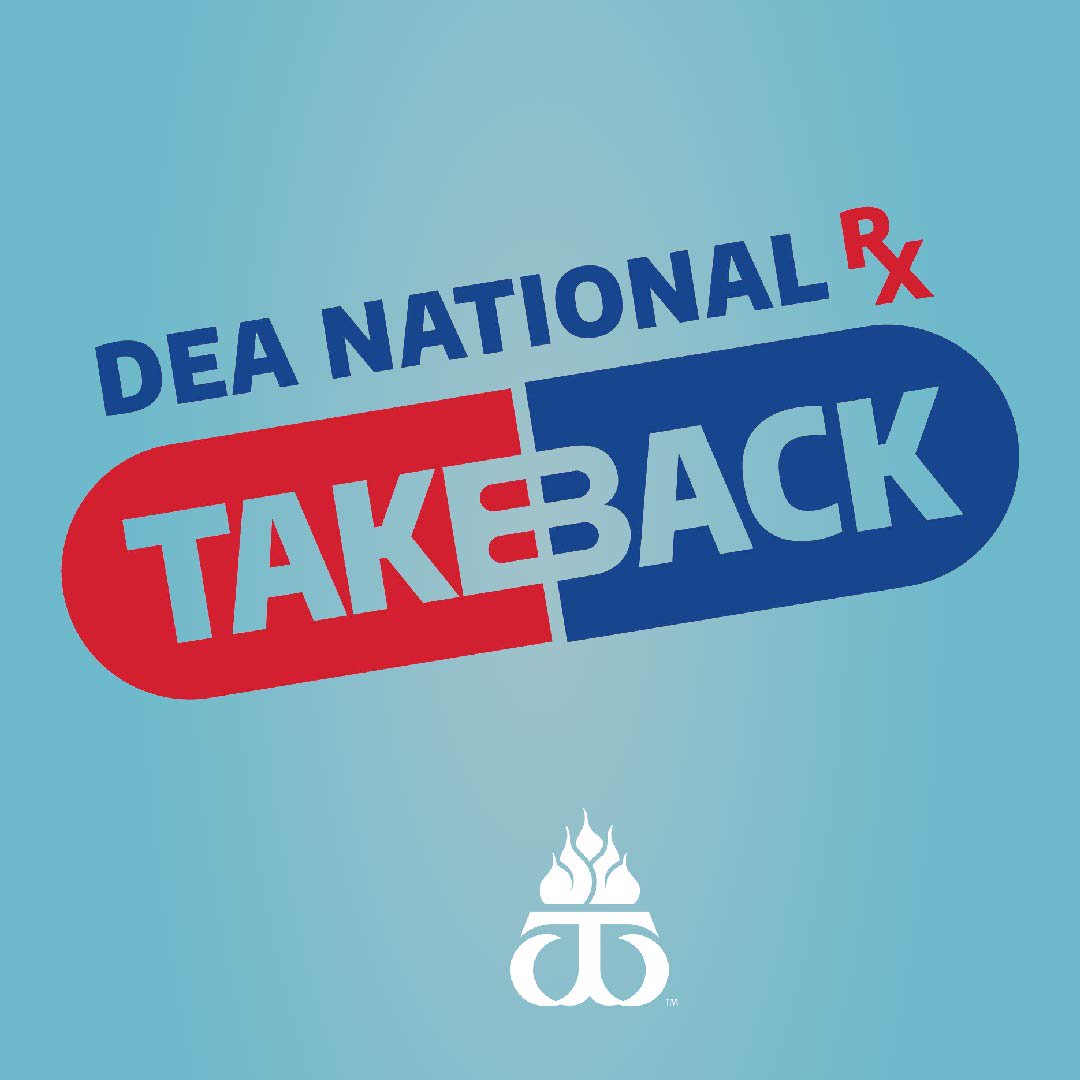 WTStudentHealth's tweet image. From 10 a.m. to 2 p.m. today, the Randall County Sherriff’s Office at 9100 S Georgia will provide a safe and responsible means of disposing of prescription drugs. Disposal of unused or expired drugs helps reduce the abuse of medications.