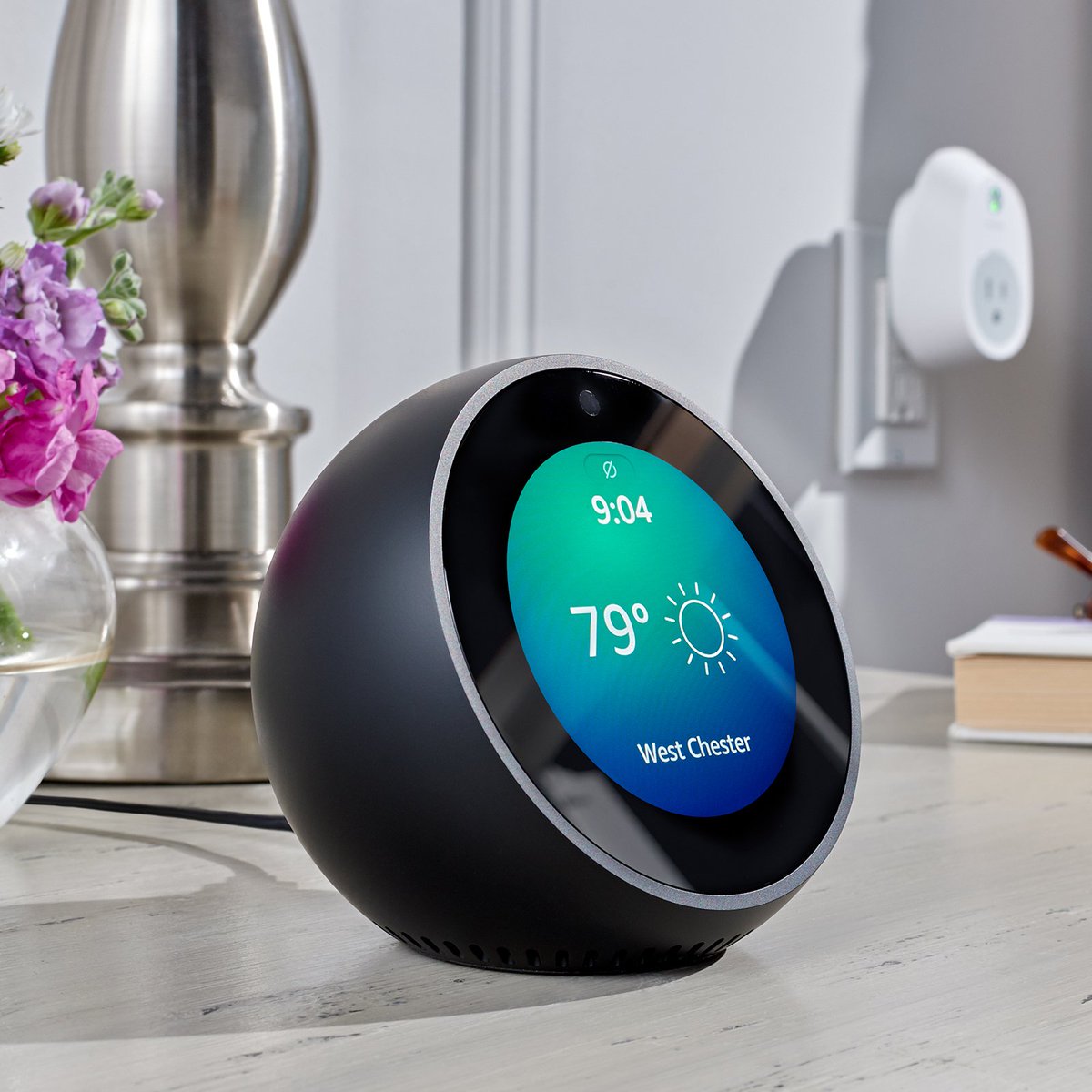 echo spot qvc