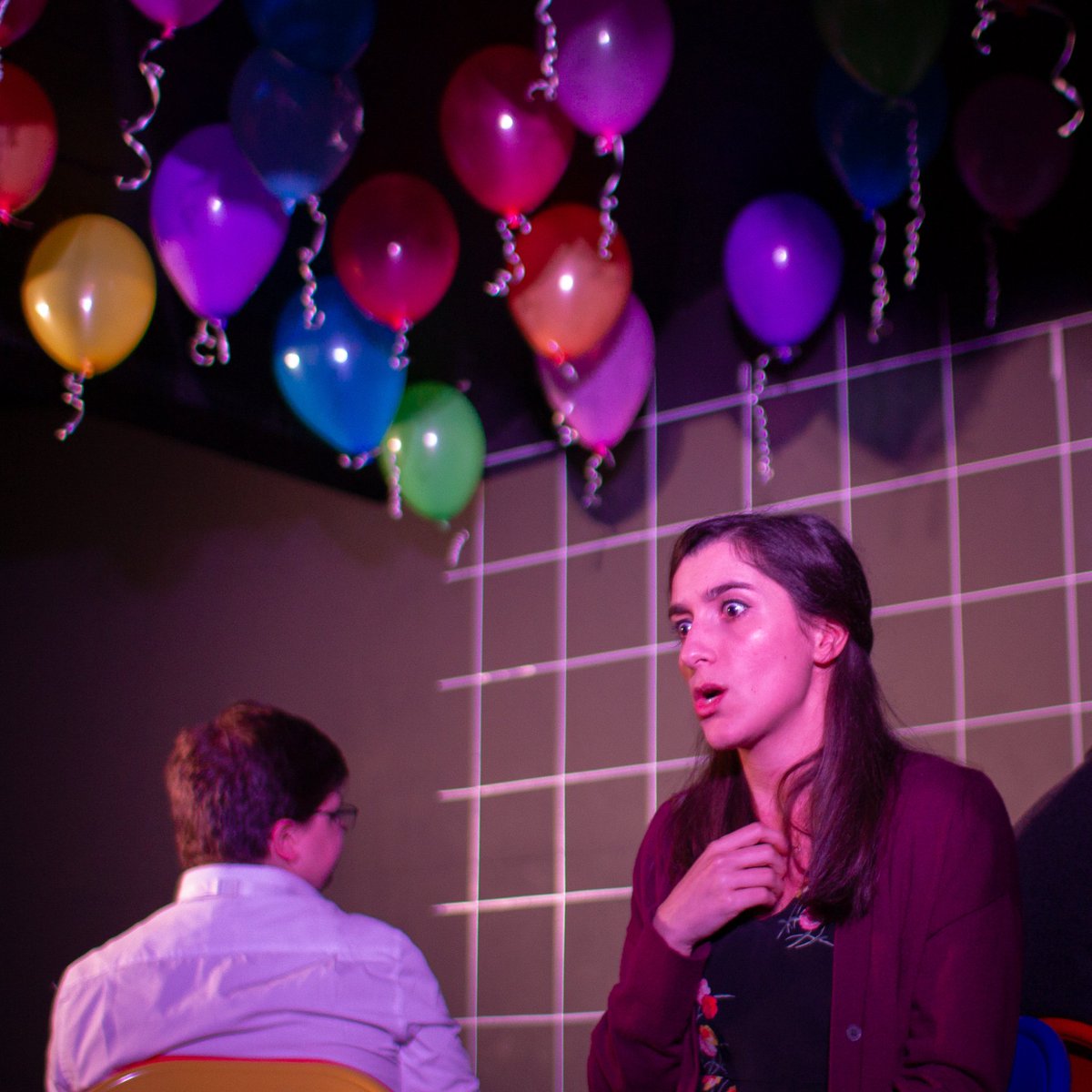 'hilarious and ruthlessly truthful' <a href="/ScatterOpinion/">Scatter Of Opinion</a> on #GAPS at <a href="/Katzpace/">Katzpace</a> - grab your tickets for next week before they go! katzpace.co.uk/gaps