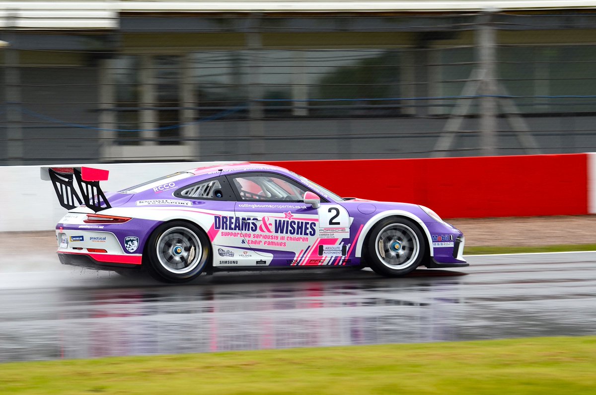 <a href="/WelchMotorsport/">Welch Motorsport</a> Great looking car even in the wet.
