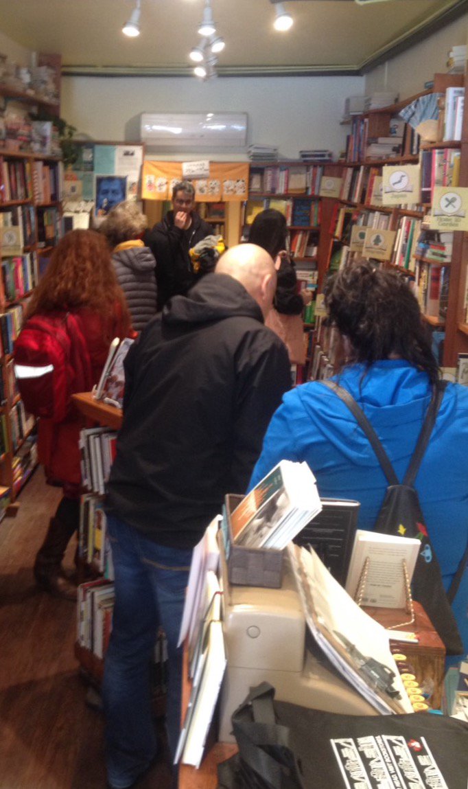 Argo Bookshop tweet media
