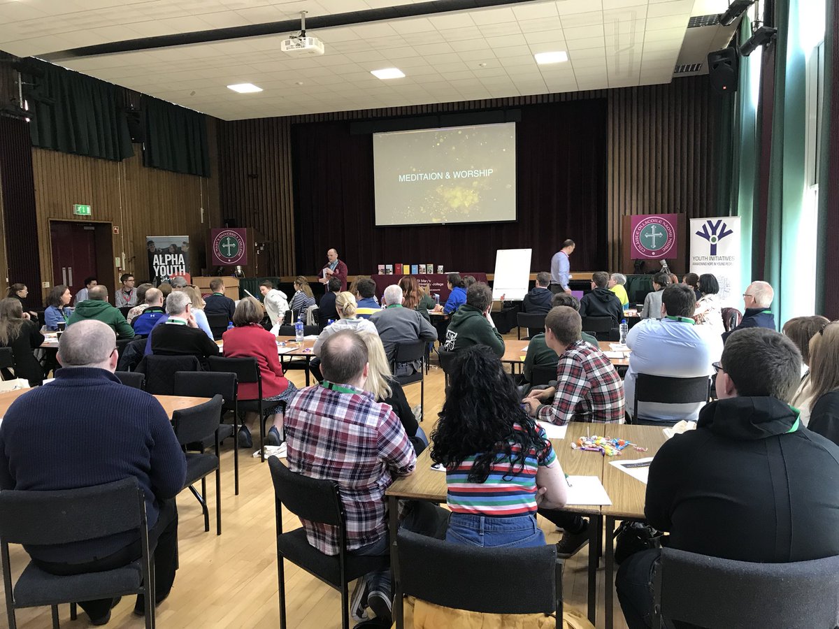 EncounterNetwrk's tweet photo. Thats a wrap thanks Danny & Daniel for guiding us through your research and helping us drill down in how to apply it. A day full of developing deeper relationships in the field of Youth Ministry to help us engage youth better.
#EncounterNetwork
#EncounterNetwork3rd
#EN3rd https://t.co/FNAXNcreFz