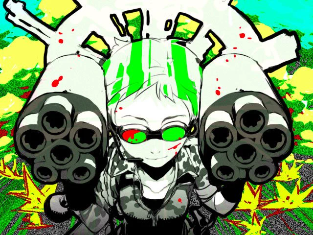 なつかしの版権絵も… 