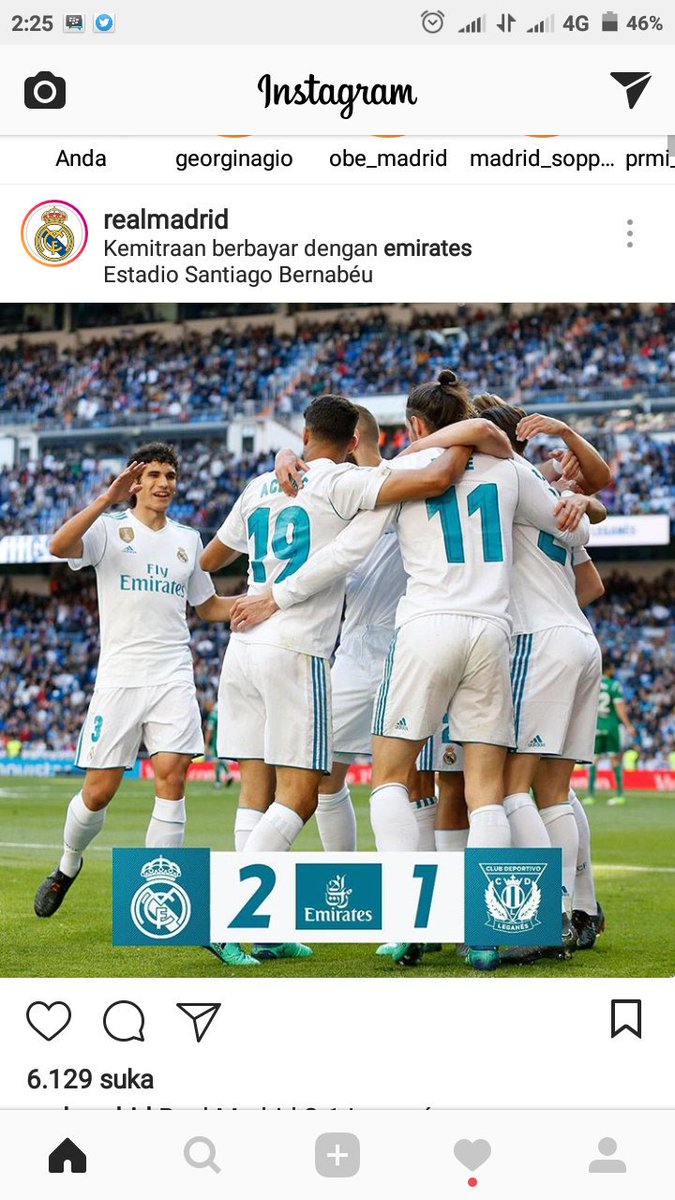 Madridista_Bone's tweet photo. Ft 2-1
Bale
Mayoral https://t.co/qJKUCwfLla