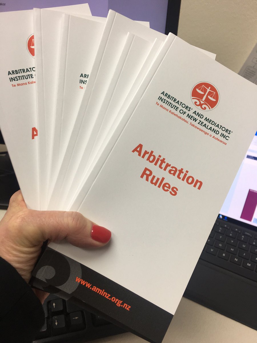 arbmednz's tweet photo. International arbitrator, Peter Thorp says the AMINZ Arbitration Rules are “state of the art”. View the Rules: https://t.co/ax4lT8CF95. #arbitration #arbitrationrules https://t.co/LMr595ApVy