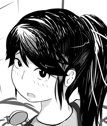 同じキャラなのに絵柄が安定しない…とか思ってたけど最初に描いたの2016年だから仕方ないね!遅筆の悲しいさだめ… 