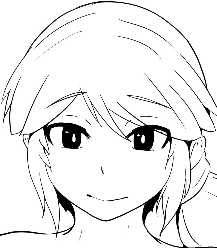 同じキャラなのに絵柄が安定しない…とか思ってたけど最初に描いたの2016年だから仕方ないね!遅筆の悲しいさだめ… 