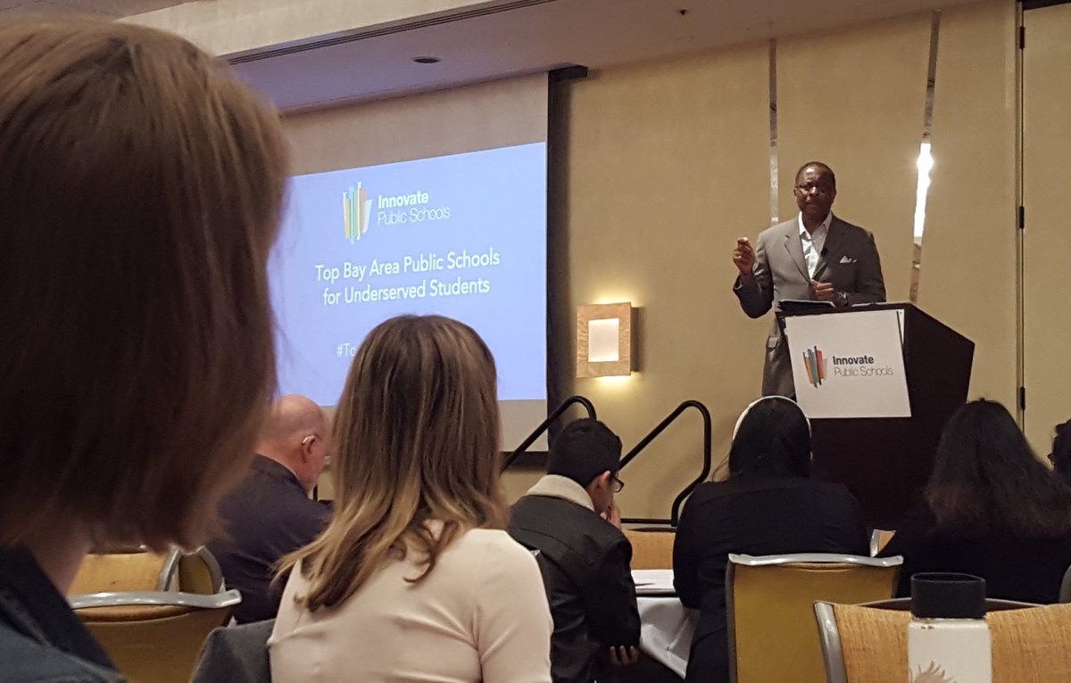annwroy's tweet photo. Inspired to spend the day w educators from the #TopSchoolsBayArea, celebrating the great opportunities they create for underserved students https://t.co/9SPxDk6vK8