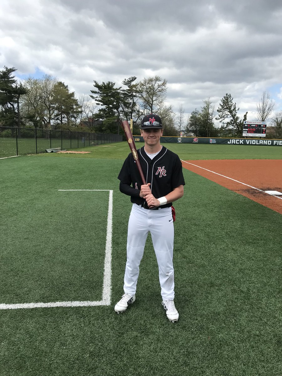 Congratulations to our MSA Sport MVP from New Richmond: Brett Benzinger! Brett went 3 for 4 with two doubles and a single, 3 RBI’s and 3 runs scored in the Lions 15-0 win over St. Bernard!