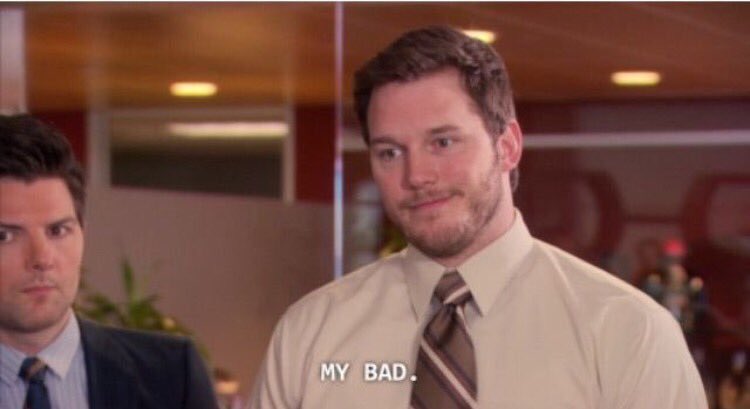 So here are my favorite #InfinityWar spoilers with absolutely no context 😂