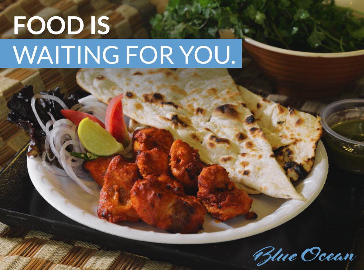 Food is waiting for you. Are you coming? 🙂
 
#blueocean #tameside #denton #manchester #indian #food #indianfood #foodisfuel #foodie ...