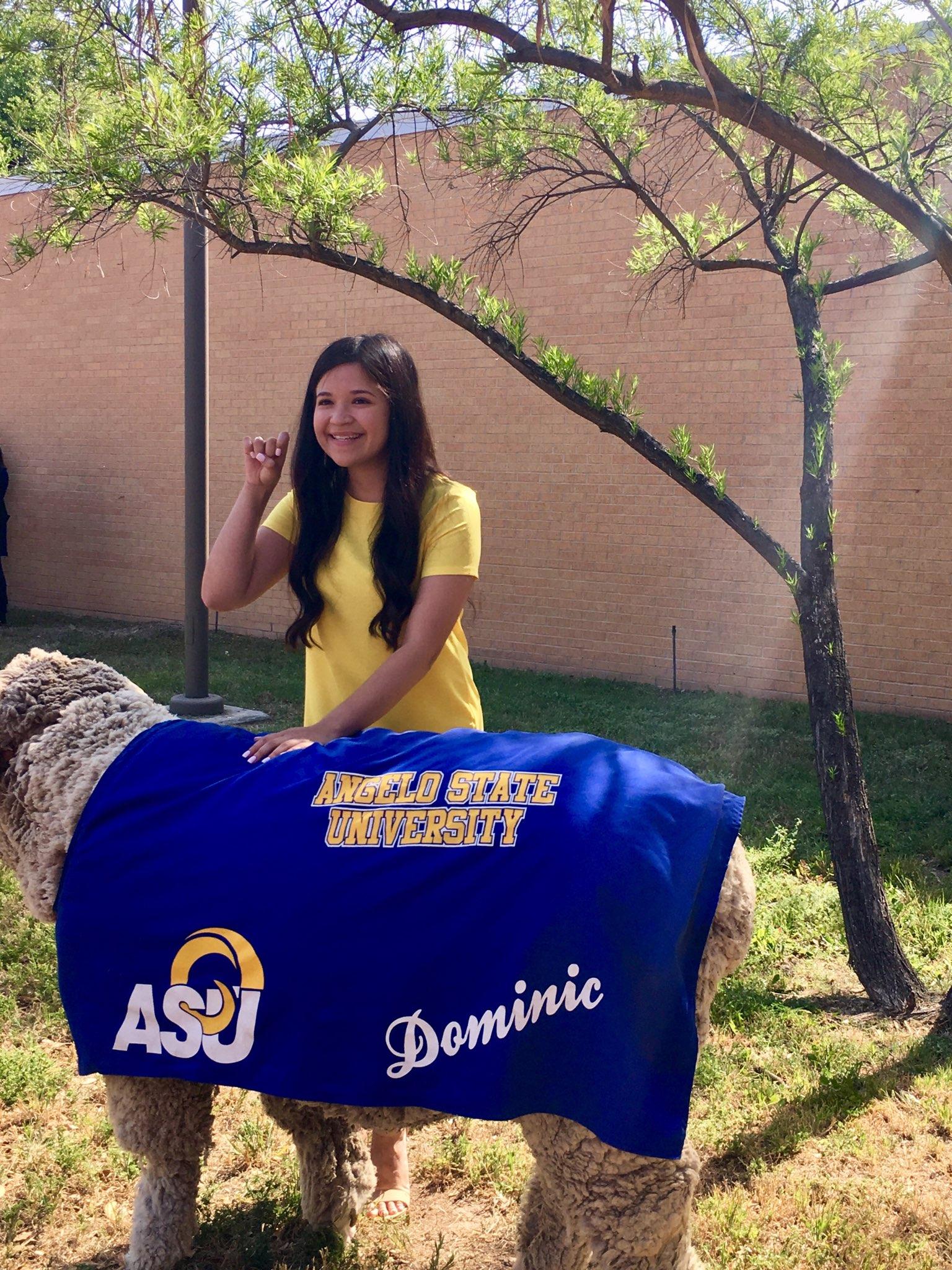 Angelo state hotsell university class ring