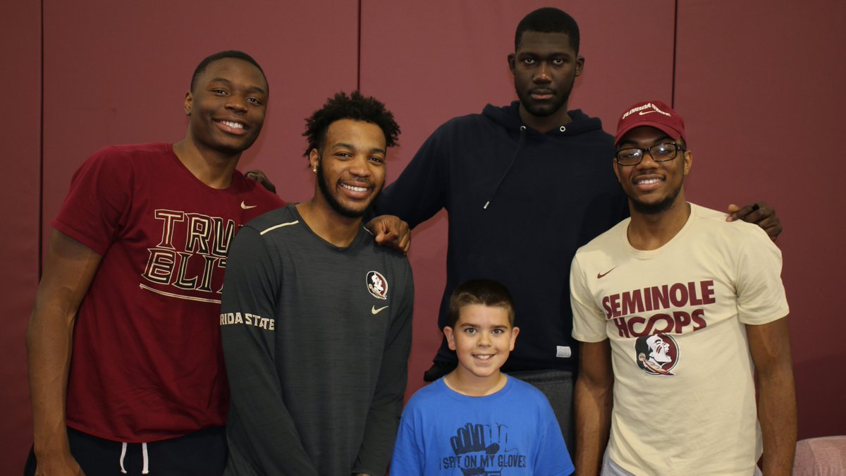 Florida State Men’s Basketball tweet media