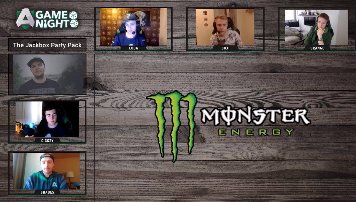 theAllianceGG's tweet photo. How many retweets do we need to get an @AdmiralBulldog webcam for the next Alliance Game Night? 🤔 https://t.co/bHzHYH0iSq
