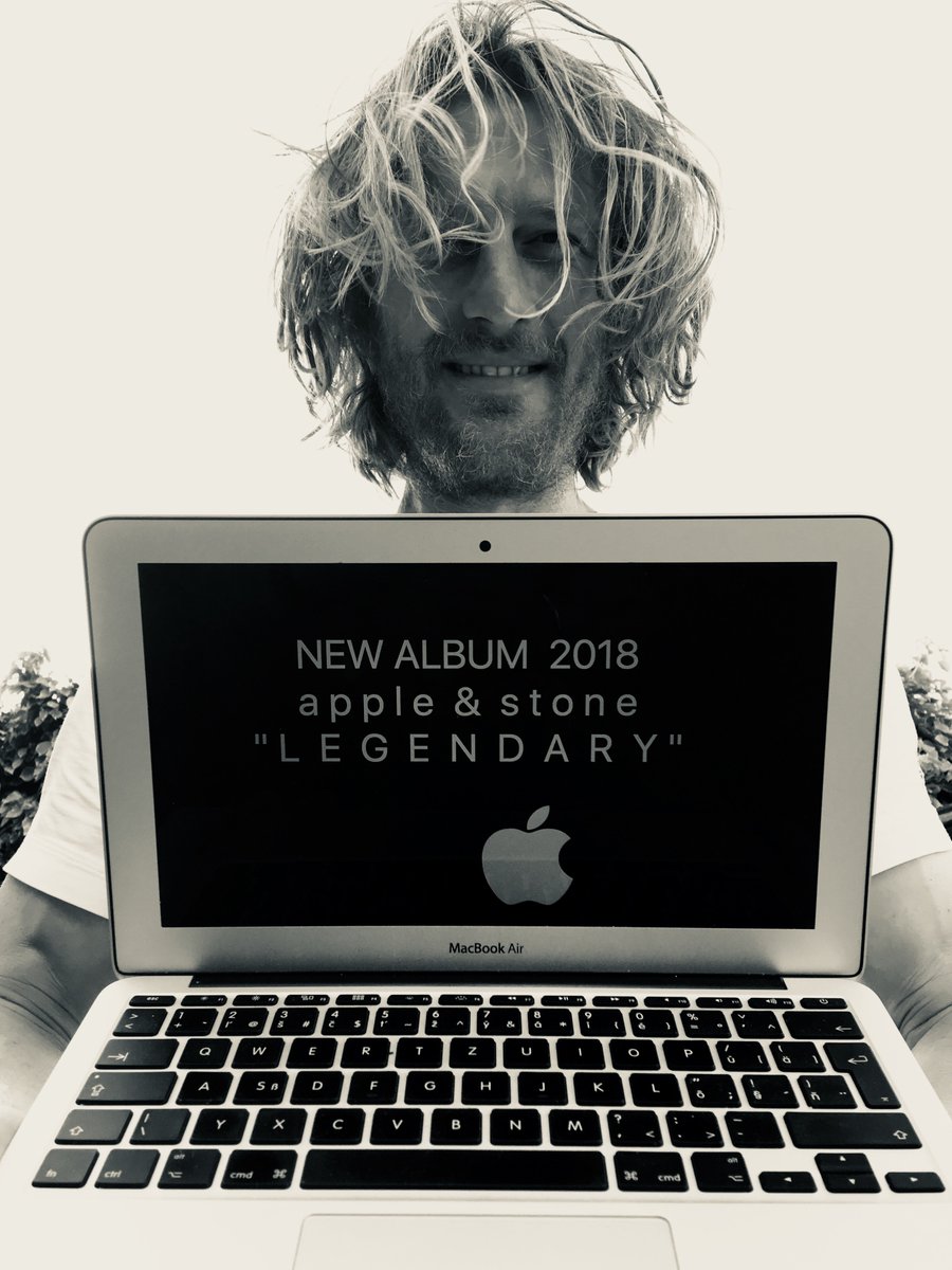 Apple & Stone tweet media