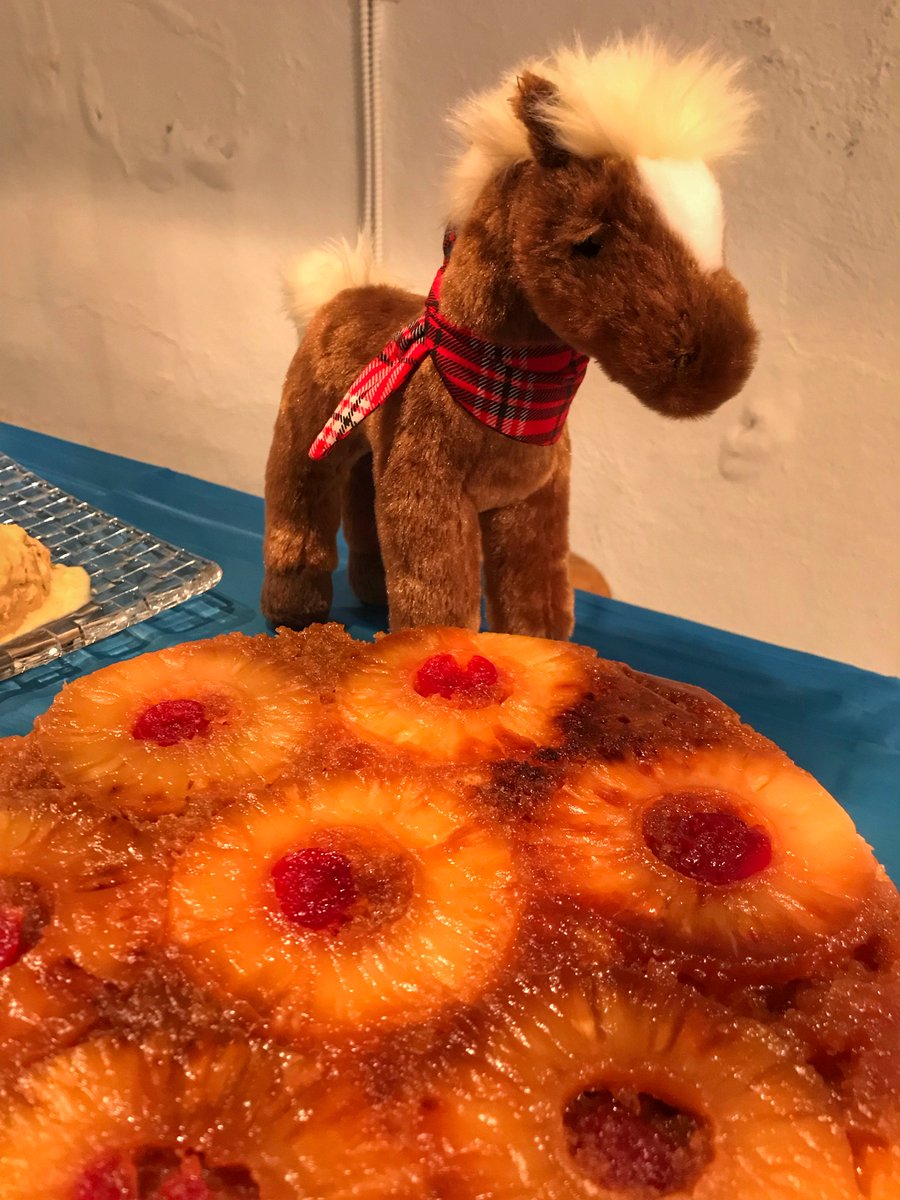 Worldsoldestham's tweet image. My pal @Jeeves_Reeves was excited to attend our mid-century potluck lecture and tasting today. He was dubious about the tomato aspic. 
#HeritageMascotExchange #MuseumMascots #aspic