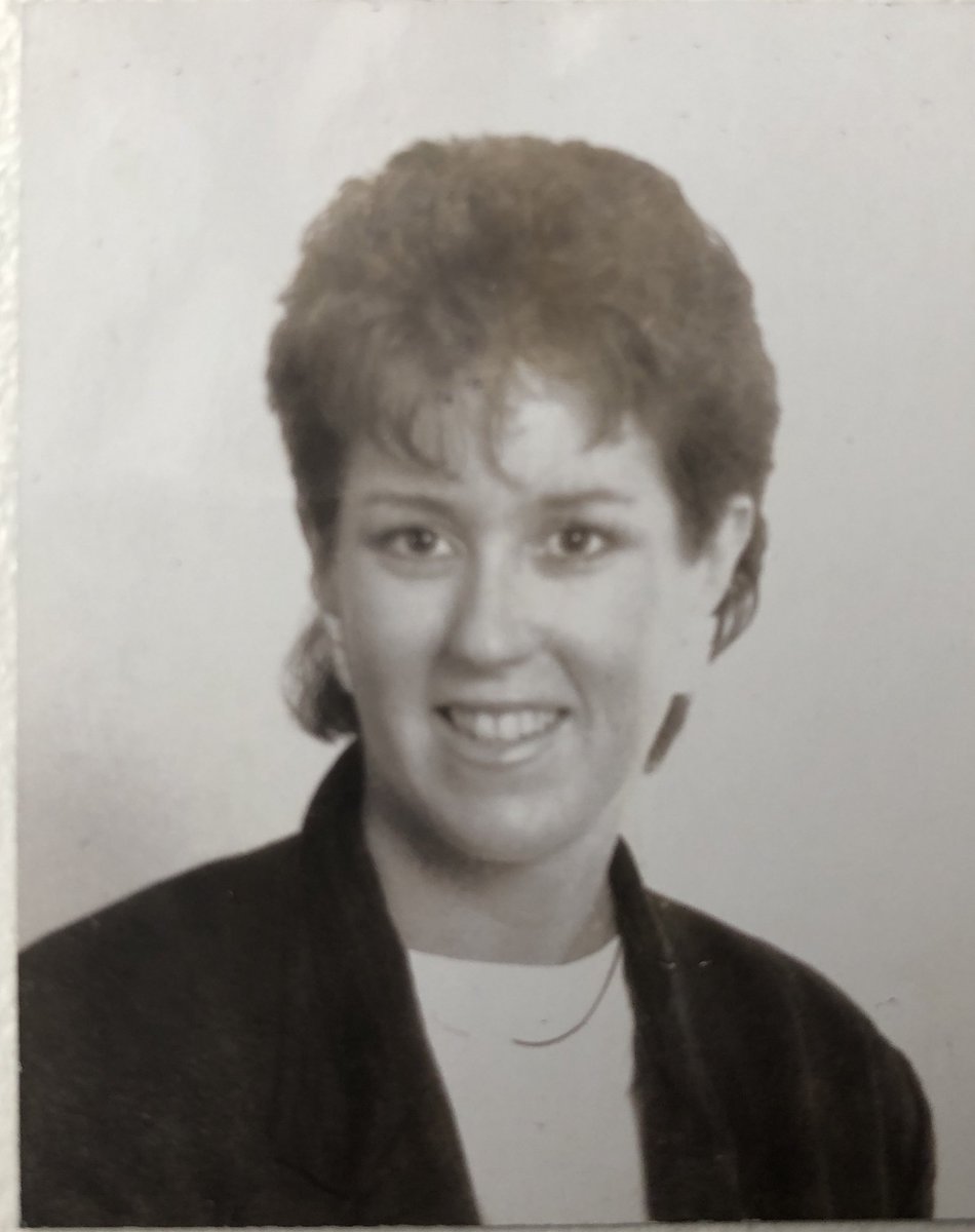 pattibacchus's tweet image. Ok fine. I’ll play. #firstheadshot
