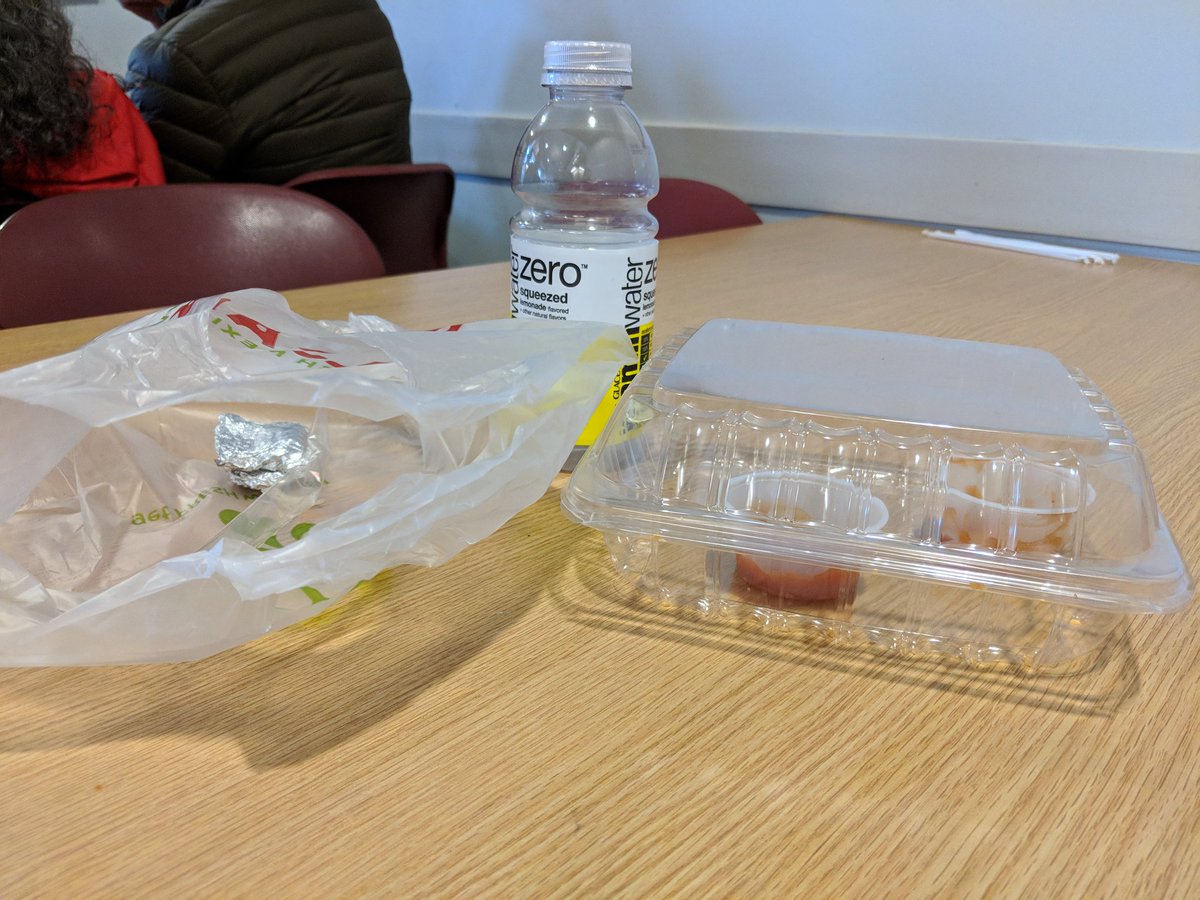 RITFoodWaste's tweet photo. Recycling packaging is a co-strategy with managing #foodwaste #wasty https://t.co/jRTE4OvlX8