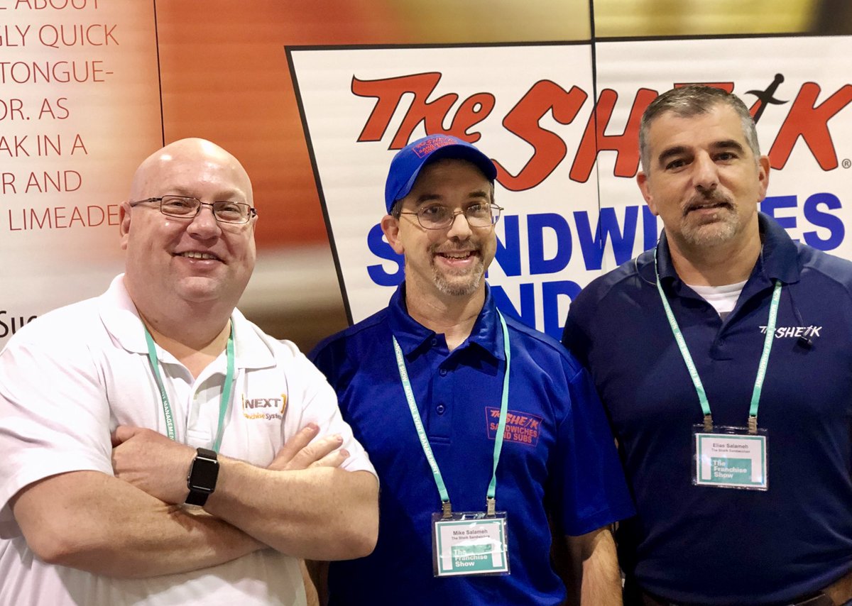 NEXT Franchise tweet media