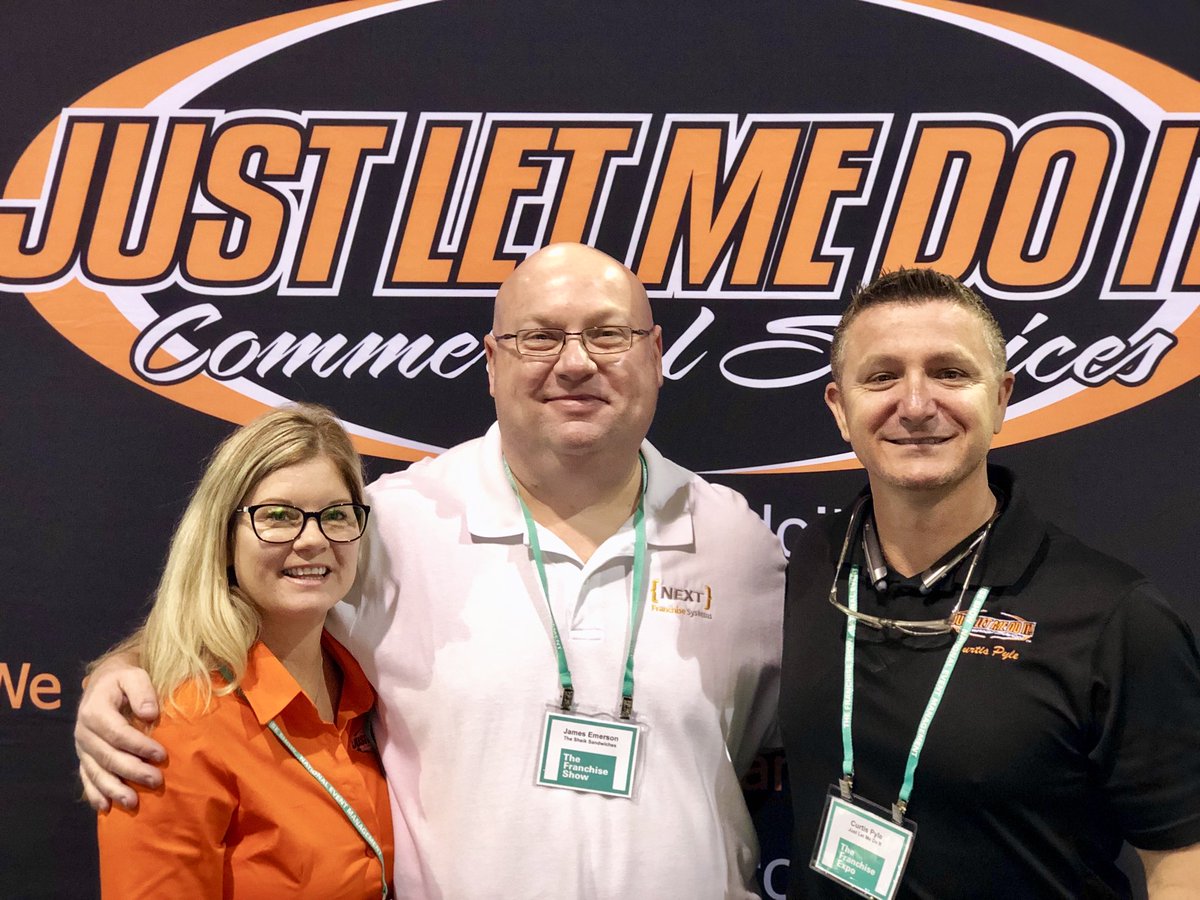 NEXT Franchise tweet media