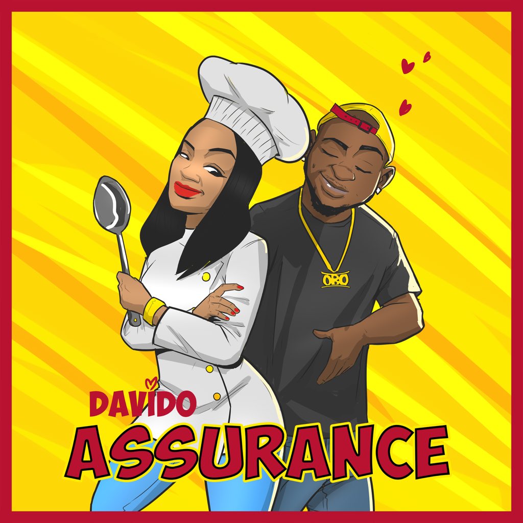 davido tweet picture
