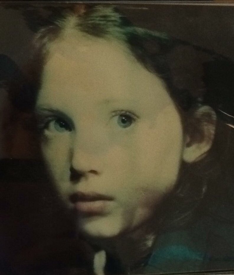 olivia_hallinan's tweet image. Ok joining in...when 10 year old me was working at the moody stare thing......
#FirstHeadshotDay